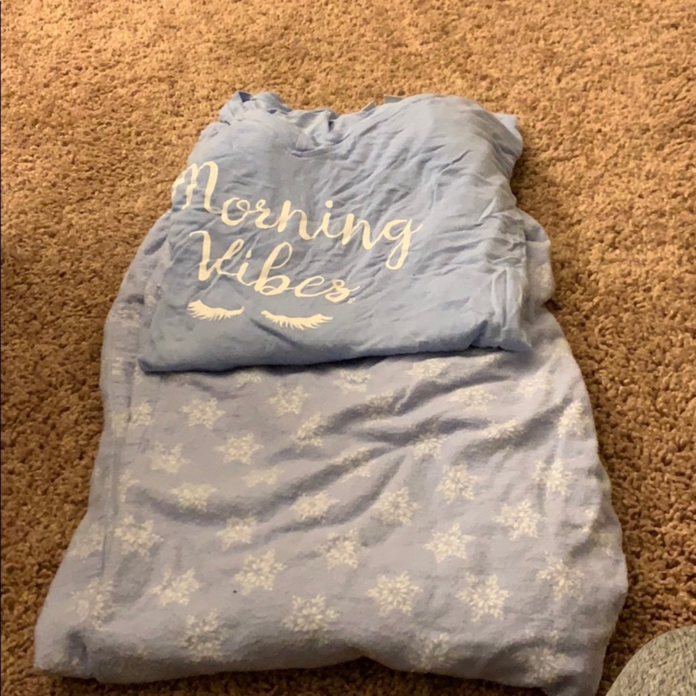 Pajama set